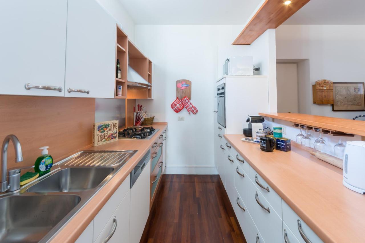 Brera 27 Suite Milano Eksteriør billede